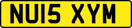 NU15XYM