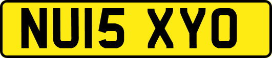 NU15XYO
