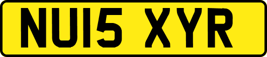 NU15XYR