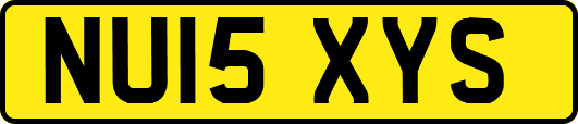 NU15XYS