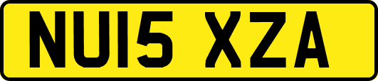 NU15XZA