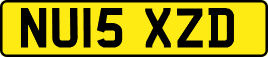 NU15XZD