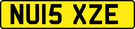 NU15XZE