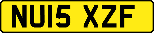 NU15XZF