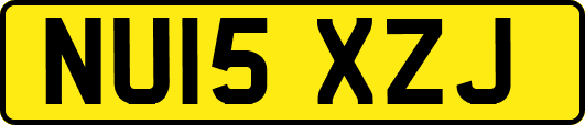 NU15XZJ