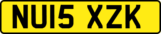 NU15XZK