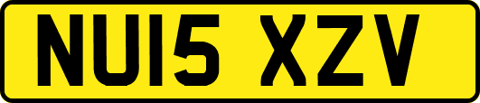 NU15XZV