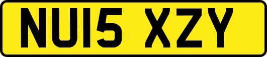 NU15XZY