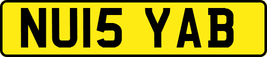 NU15YAB