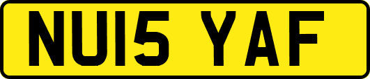 NU15YAF