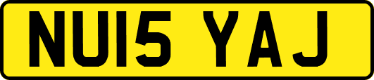 NU15YAJ