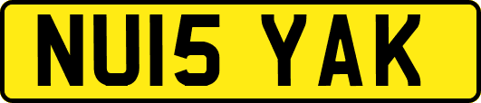 NU15YAK