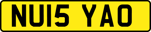 NU15YAO