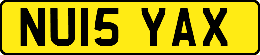 NU15YAX