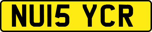 NU15YCR