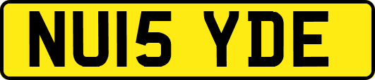 NU15YDE