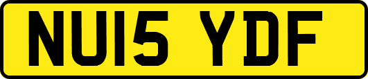 NU15YDF