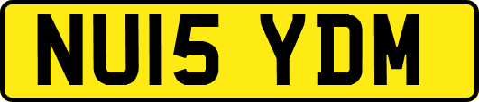 NU15YDM