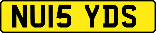 NU15YDS