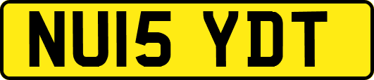 NU15YDT
