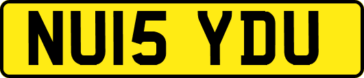 NU15YDU