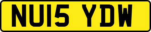 NU15YDW
