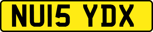 NU15YDX