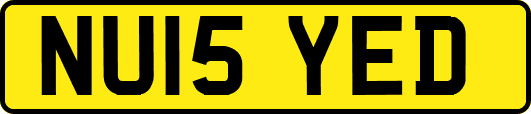 NU15YED