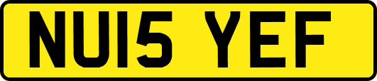 NU15YEF