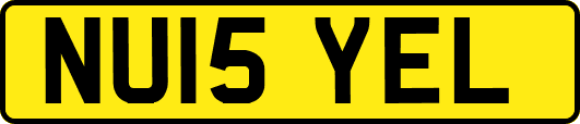 NU15YEL