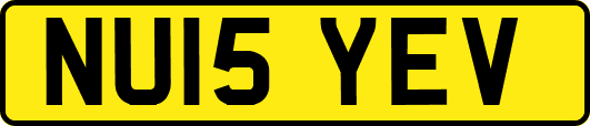 NU15YEV