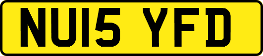 NU15YFD