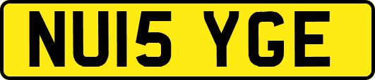 NU15YGE
