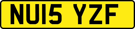 NU15YZF