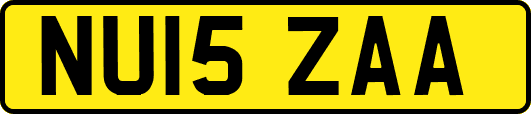 NU15ZAA