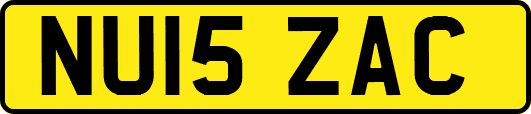 NU15ZAC