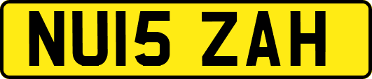 NU15ZAH