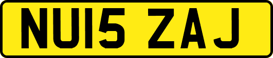 NU15ZAJ