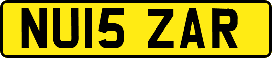 NU15ZAR
