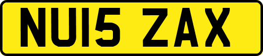 NU15ZAX
