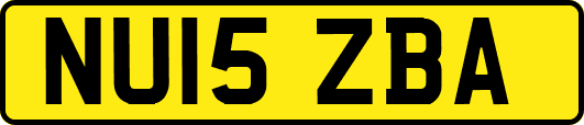 NU15ZBA