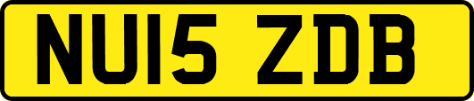 NU15ZDB