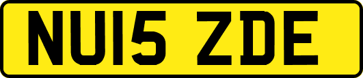 NU15ZDE