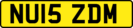 NU15ZDM