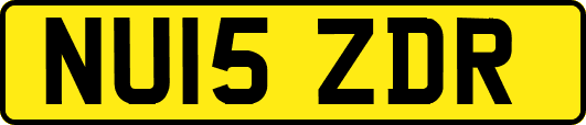 NU15ZDR