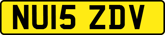 NU15ZDV