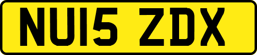 NU15ZDX