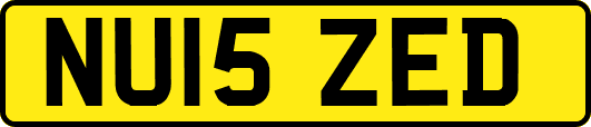 NU15ZED