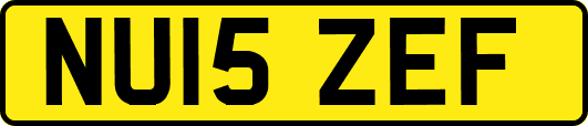 NU15ZEF