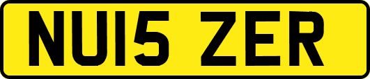 NU15ZER